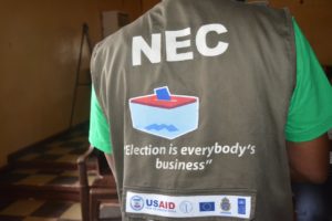 ‘Election is everybody’s business’: Preparations for upcoming Special Senatorial Elections are imminent in Liberia