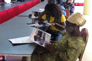Press release Liberia electoral assistance project